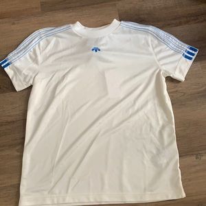 Alexander Wang x Adidas soccer Jersey